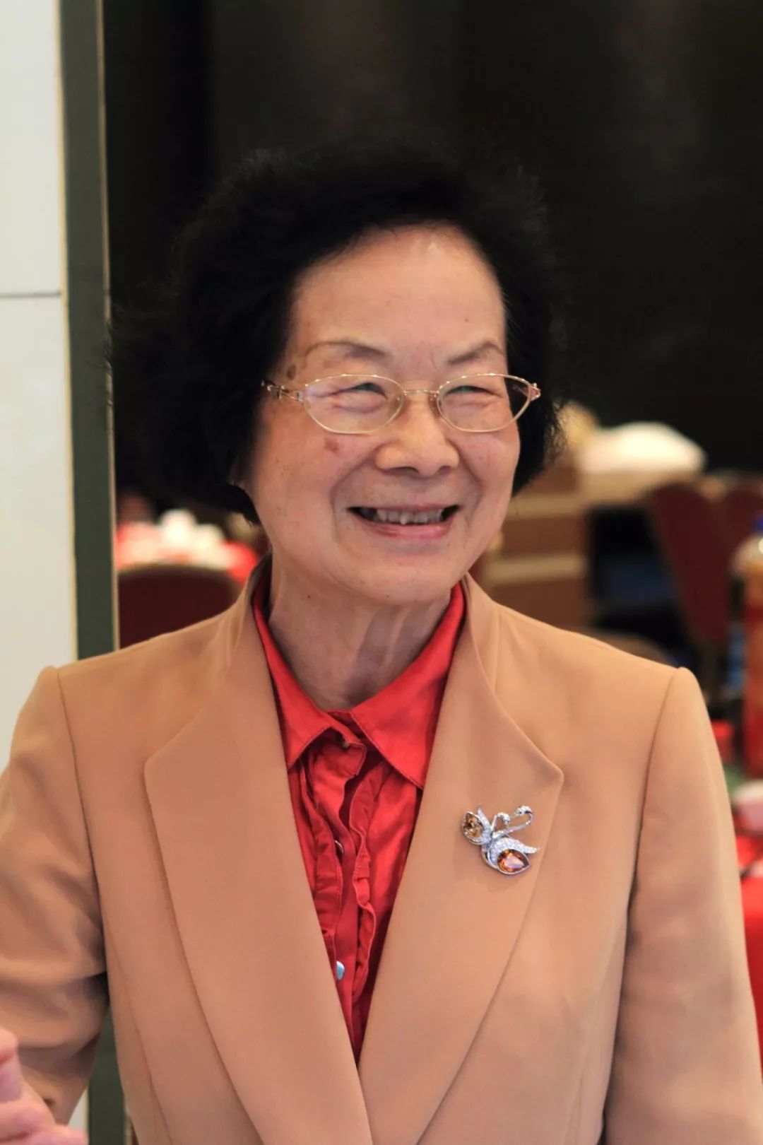 最美芳华丨张俐娜用绿色定义美丽用智慧创造未来