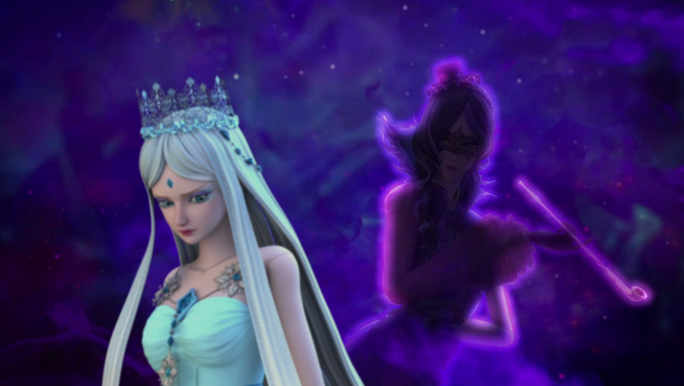 原创叶罗丽毒夕绯是七日大战的罪归祸首其实她也是无辜的受害者