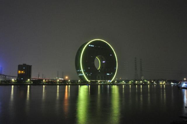 有些俗气,但是它的寓意是非常的好的,中国人也是非常注重寓意这方面