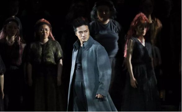 "宝藏先生"周正中的诗和远方