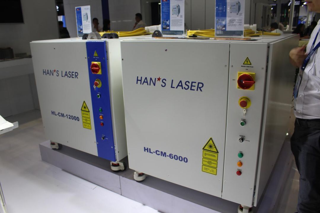 工博会见闻之光纤激光器篇思之所至功率无限