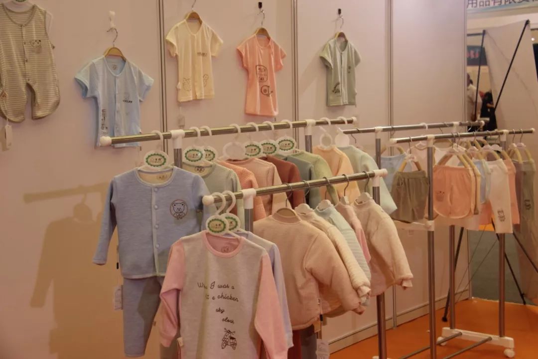 中国纺织品商业协会走访安阳童装,宜山针织内衣产业集群