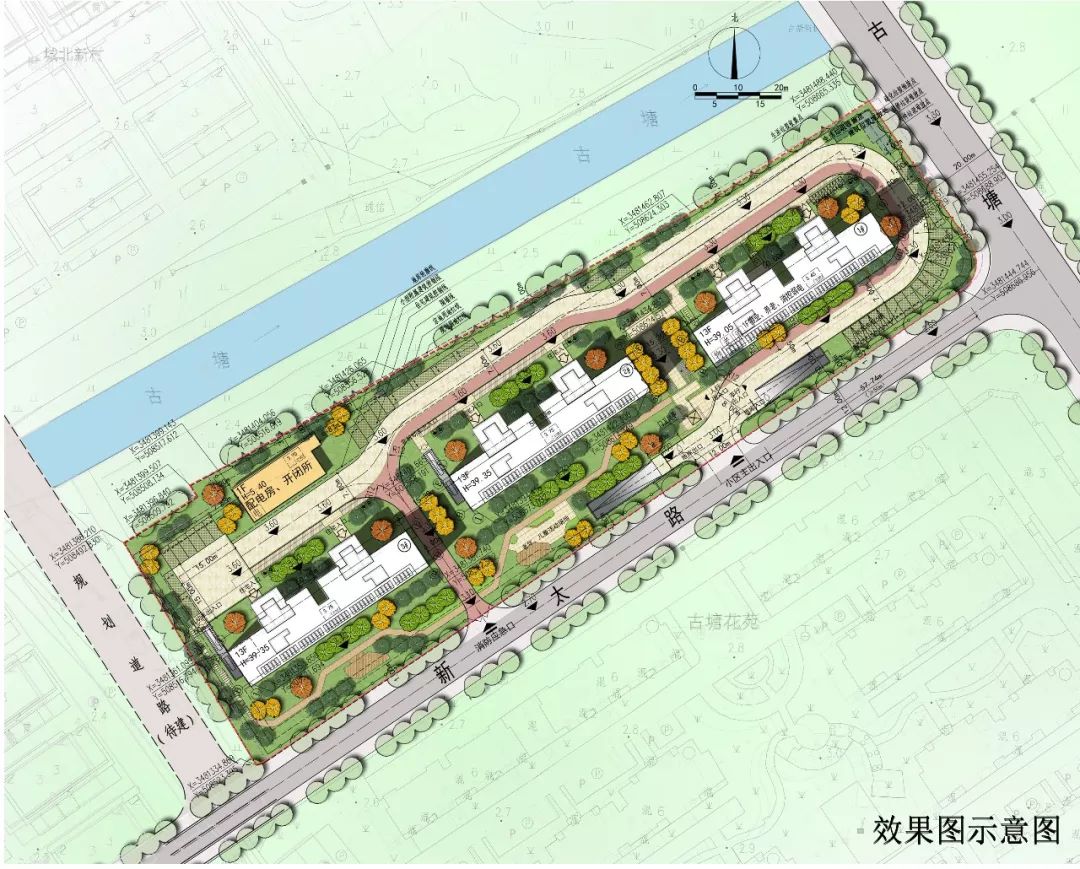 金九过半太仓将迎来5个全新住宅项目官方规划公示来了