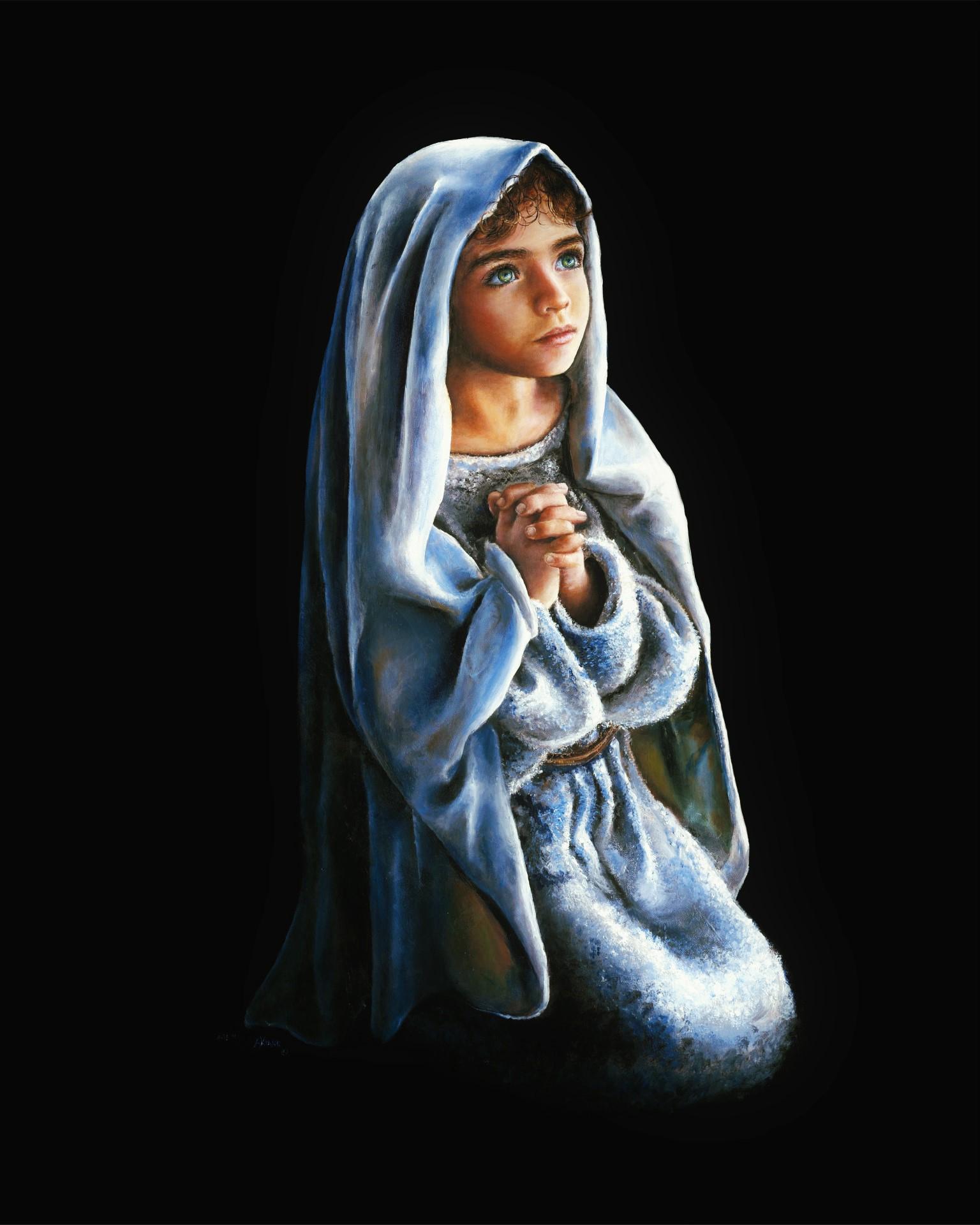 神童画家akianekramarik11岁画作欣赏高清大图