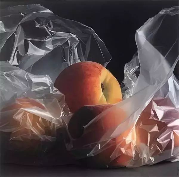 dennis wojtkiewicz美国艺术家他的水果鲜花油画作品都是源于他对于光