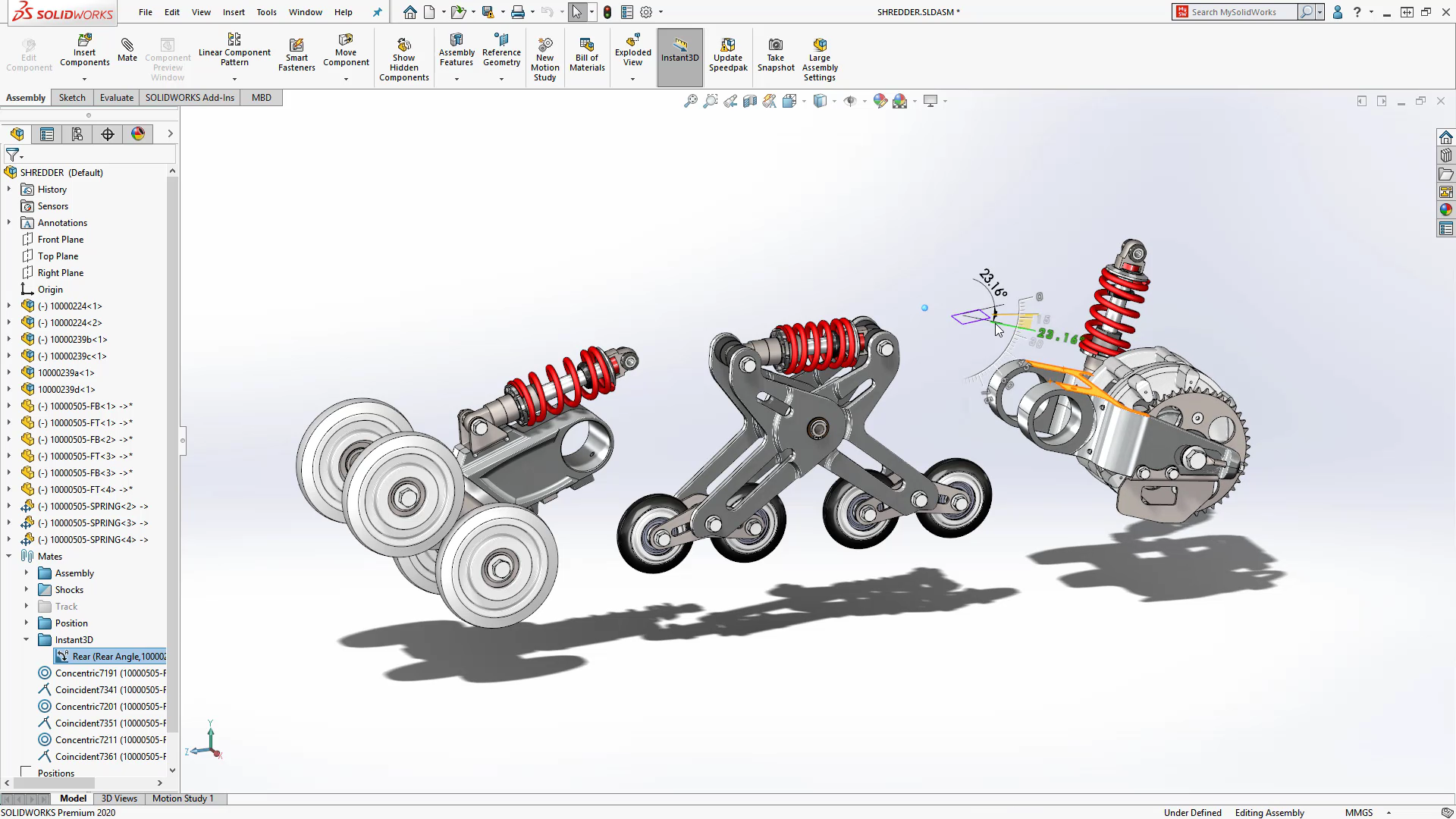 solidworks20203dcad十大新增功能搶先看