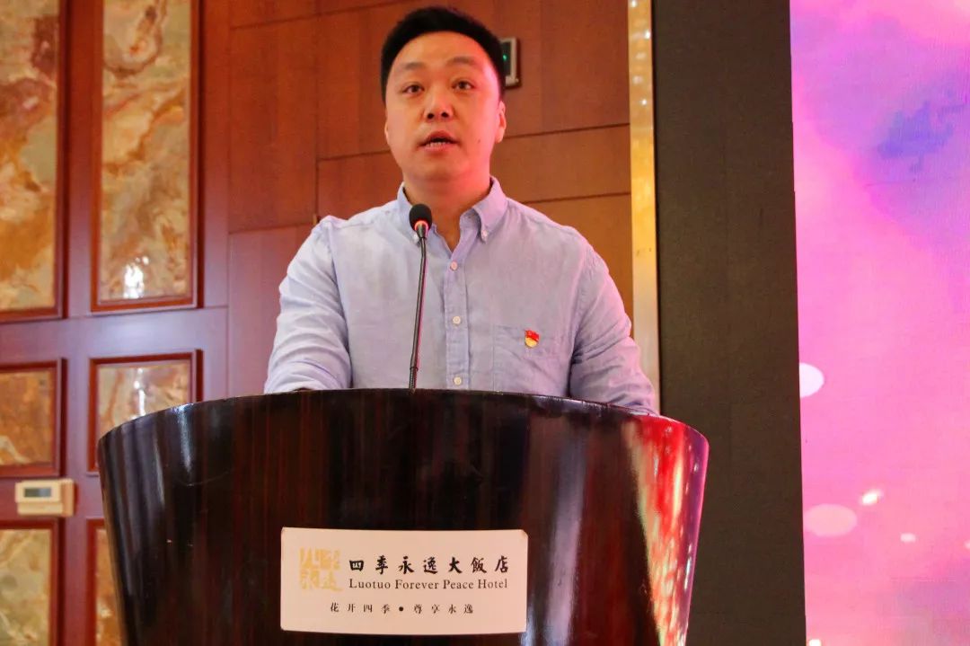 不忘初心三服务这场经济政策宣讲会很给力