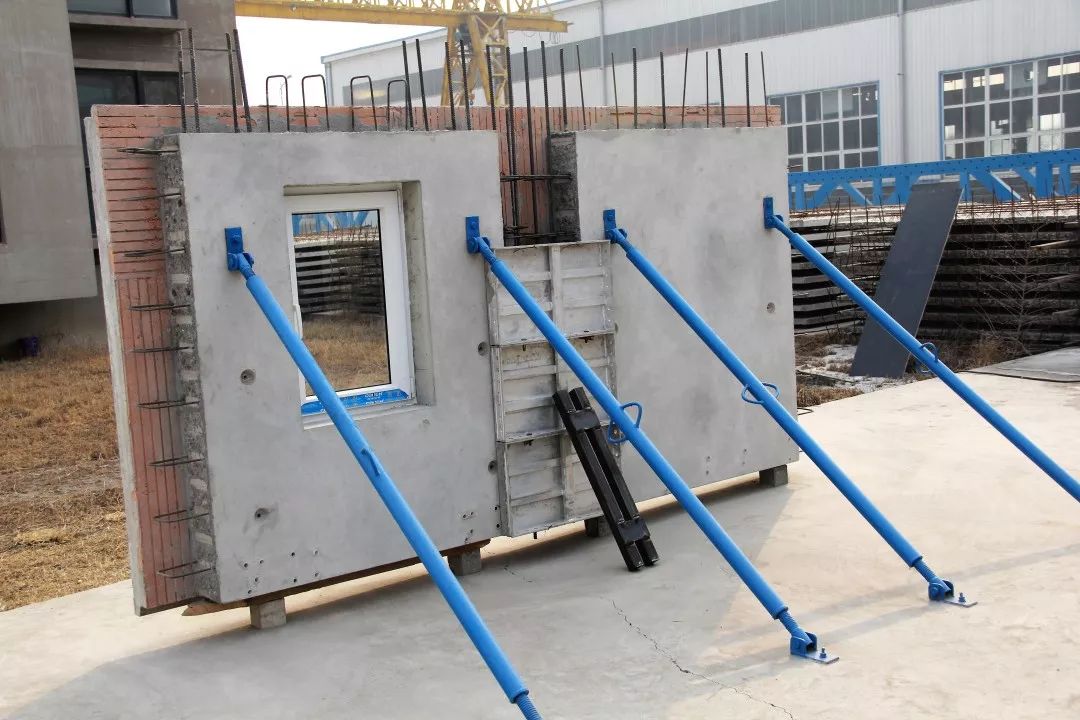 中国二十二冶装配式建筑助力安徽省北大门煤城变美城