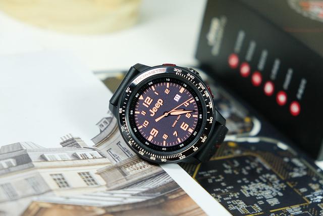 替代手机首选,jeep智能全境界f02腕表评测,支持插卡通话_手表