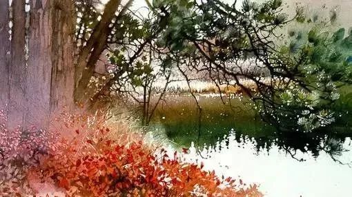 清风荐读张晓风秋天秋天