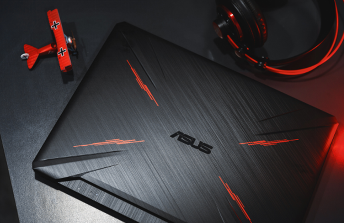 amdyes高性能游戏本华硕飞行堡垒7强势来袭