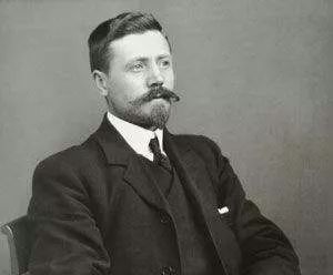 老照片摄影者:尔勒斯特.亨利威尔逊 (1876~1930)