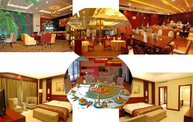青岛源杰大酒店诚聘