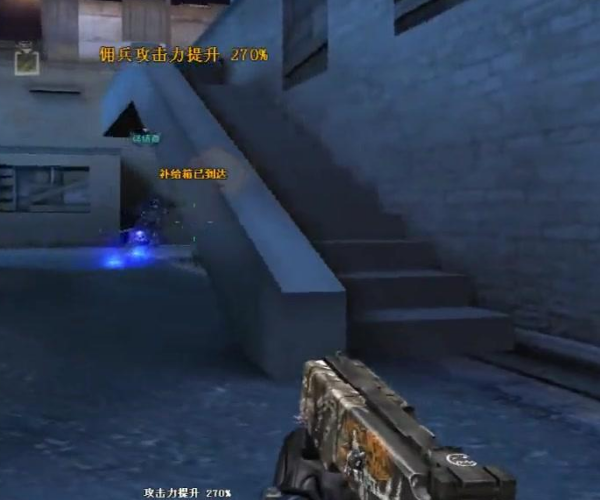 cf如果生化模式拥有无限子弹你会选哪把武器新手会选炼狱