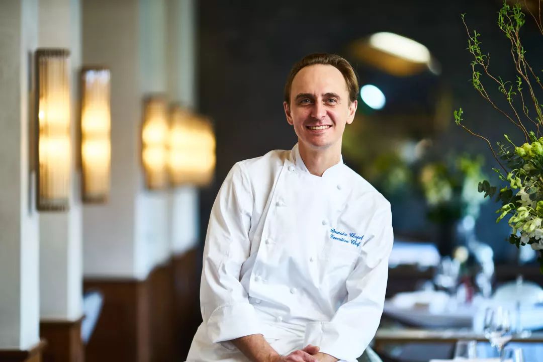 衡复佳讯lecomptoirdepierregagnaire连续第二年荣摘米其林一星