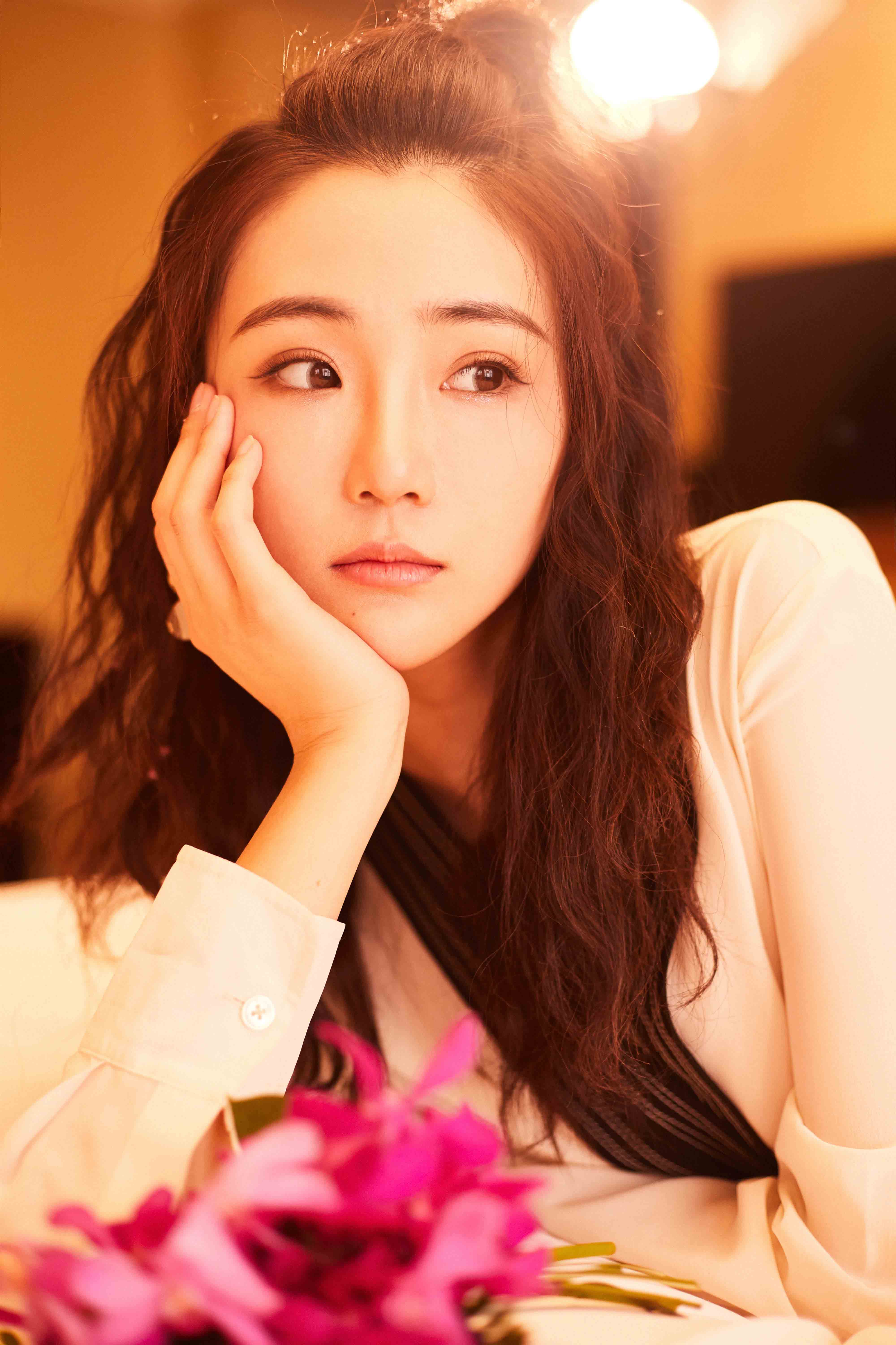 在17集的内容中,张可盈完成了10年的时间跨度,有