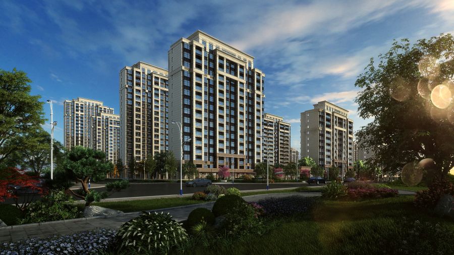 9.22开盘在即|揭秘上城御府火爆全城的7大理由