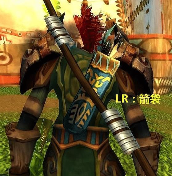 魔兽世界60年代五大远古机制这根胡萝卜可是当年的神器