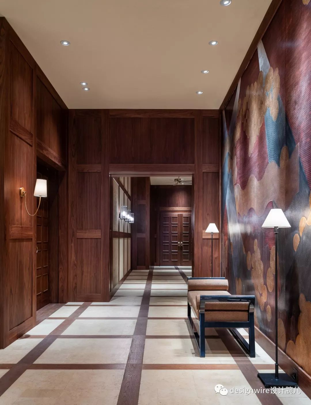 【首发】雅布中国力作:广州瑰丽酒店设计!_yabu