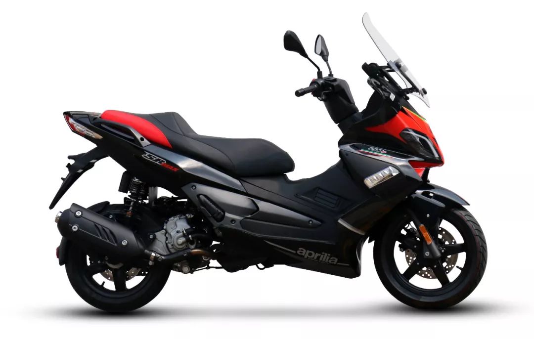 26800元,阿普利亚250踏板发布!gpr250明年上半年上市!