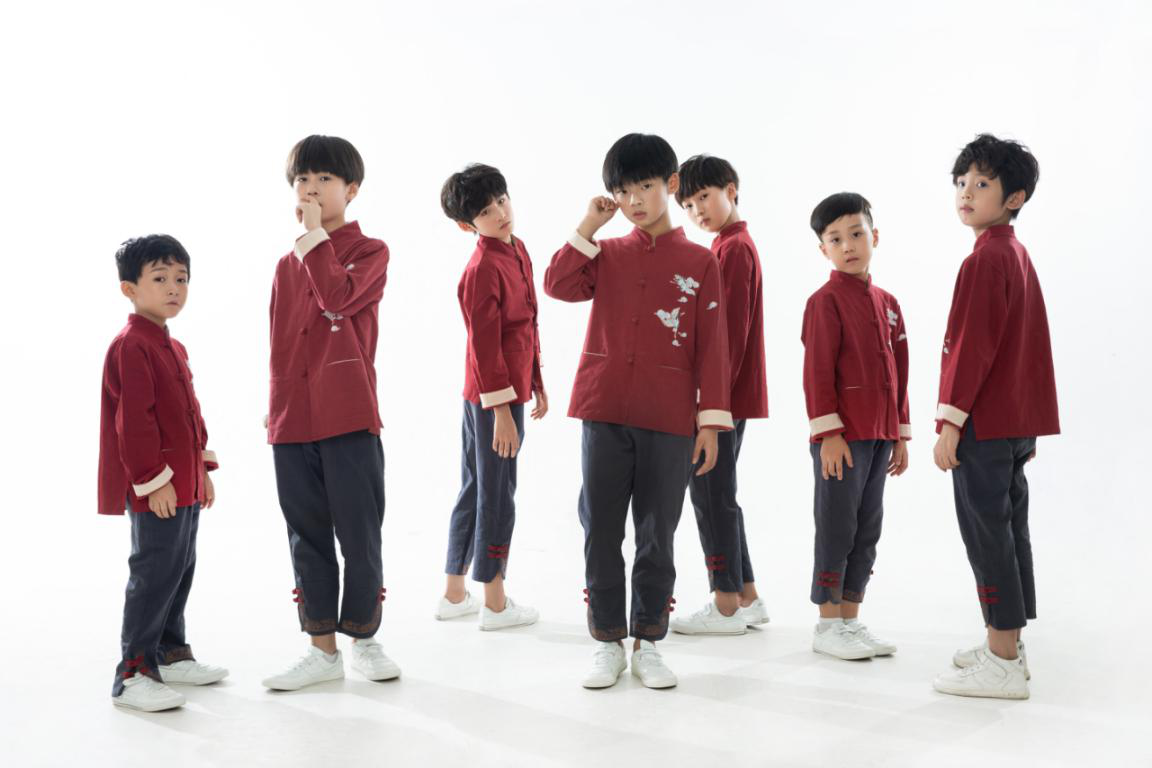 优秀少年团歌曲少年郎现身大银幕提前为动画电影江南造势