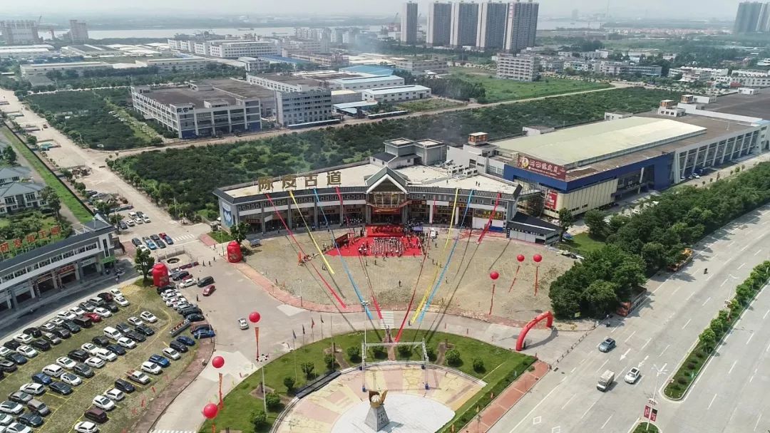 新会新增一网红打卡地陈皮古道正式亮相约起来