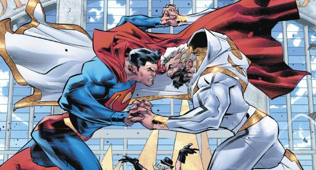 正义联盟电影中的超人其实是最弱的超人?这些对比让你找到答案
