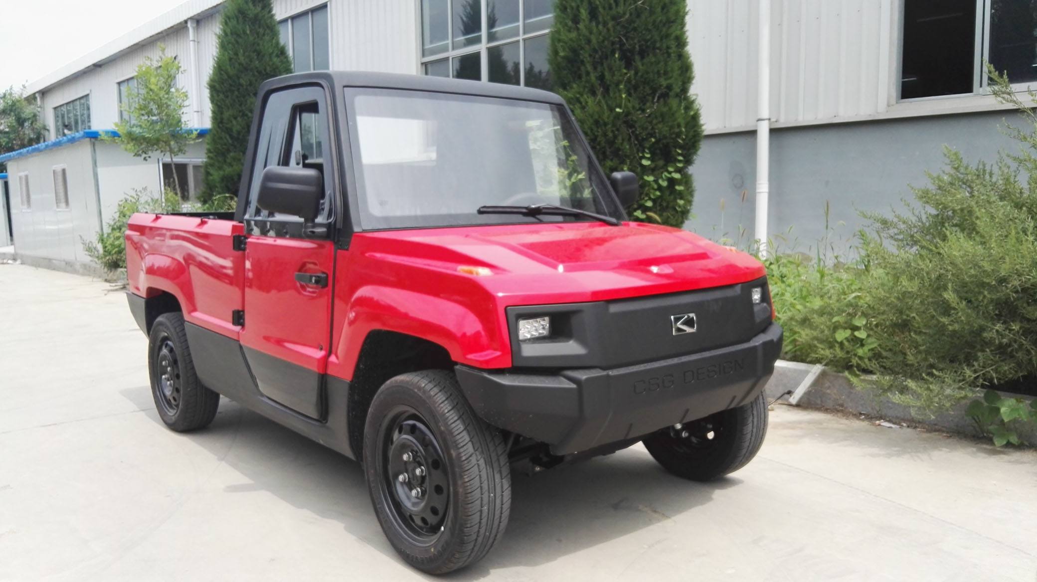 皮卡界的小迷你仅需168万元车企曾扬言要拿下农村市场