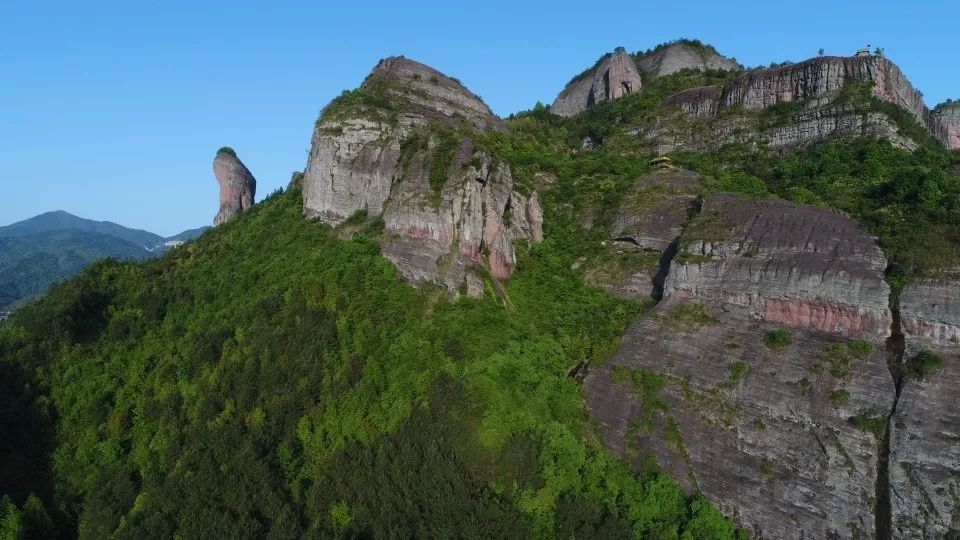 特色景區石城縣通天寨景區門票價格公告