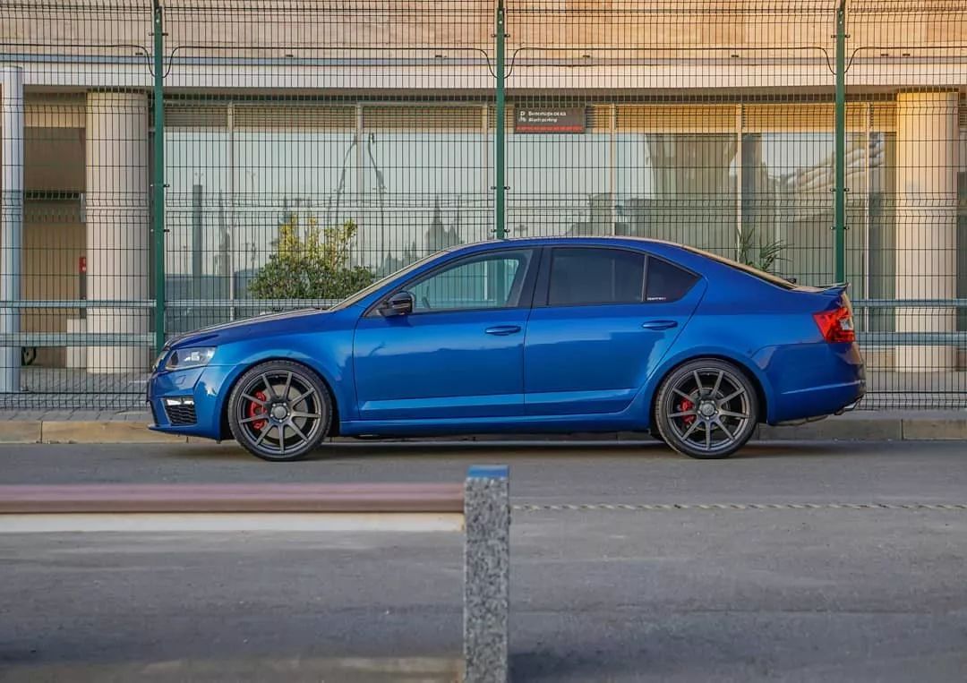 灵感与启发斯柯达明锐instagram改装集