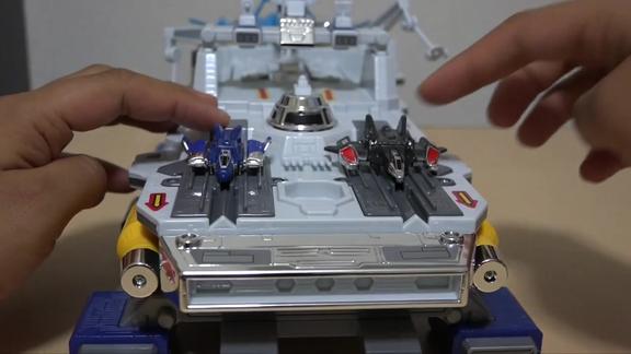 盖亚奥特曼xig空中基地上手试玩视频