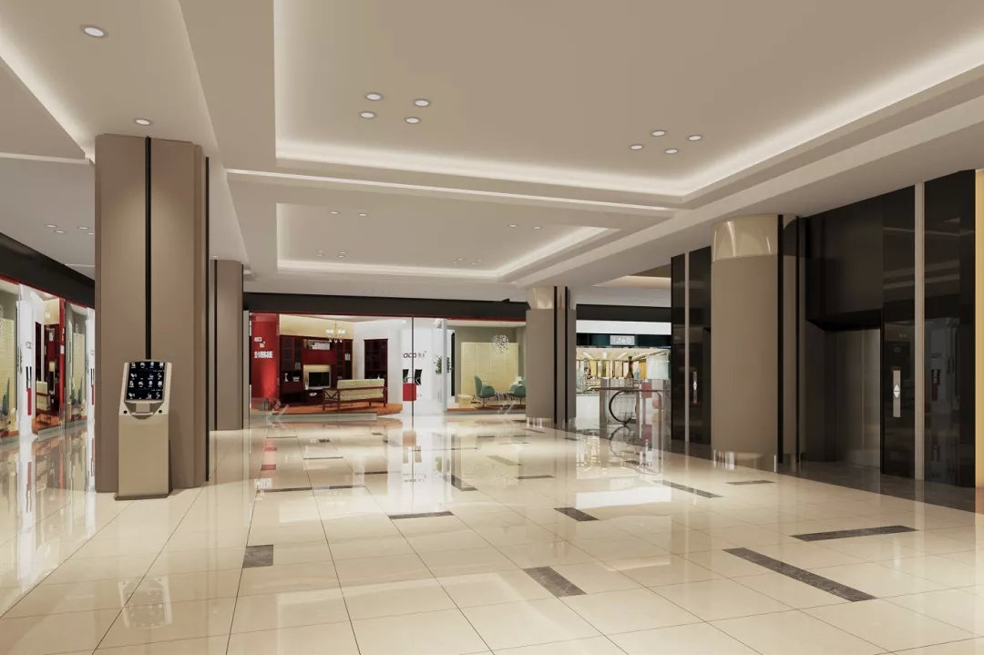 中标捷报安星建设集团中标宝应红星生活广场内装饰项目