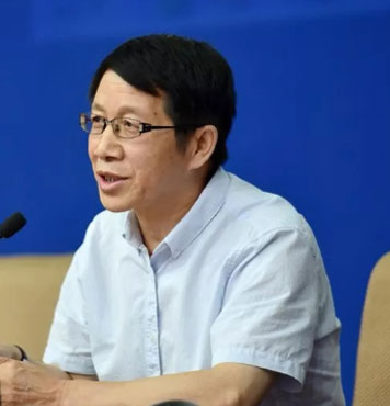 内蒙古金融网专访鄂尔多斯改革开放40年研究丛书总编辑蔡常青