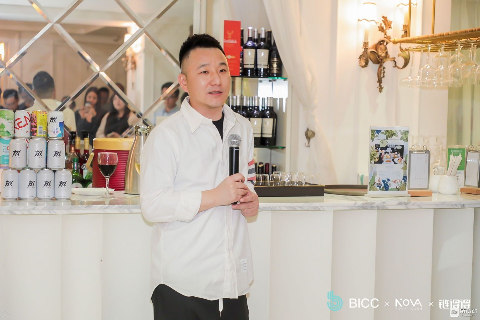 bicc交易平台核心投资人王小彬:社群共治是bicc的关键词bicc币星交易