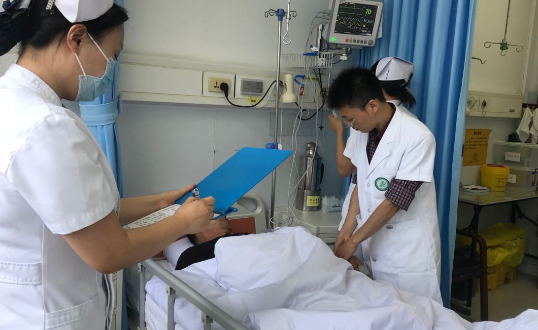北京市丰盛中医骨伤专科医院建立急诊留观室 优化患者就医体验
