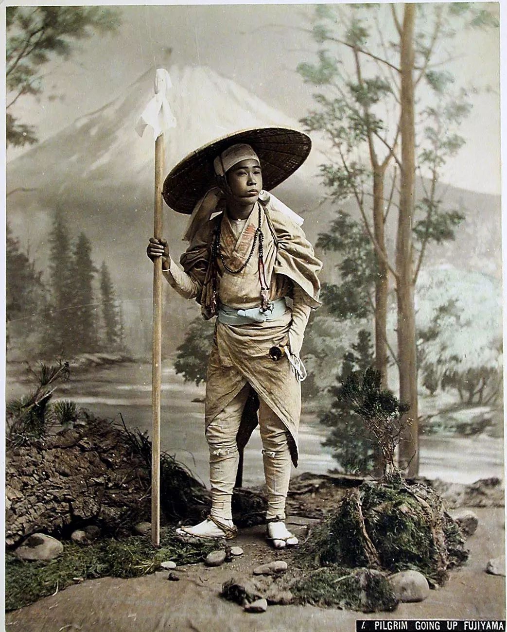 影像摄影之乡日本明治时期