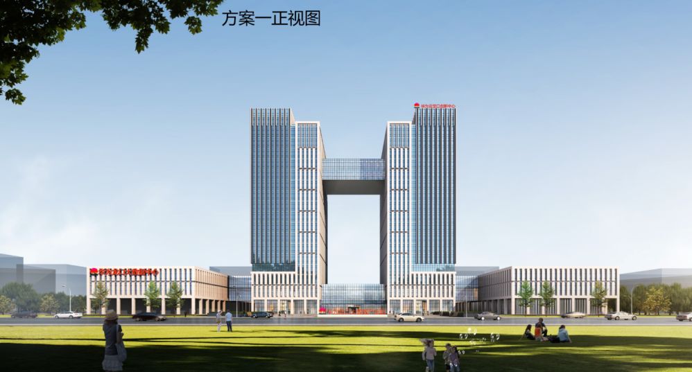 龙口市政府与华为举行发布仪式!项目选址定在这里!未来