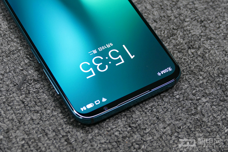 轻薄长续航水桶旗舰,魅族年度旗舰16s pro暮光森林详细测评_屏幕