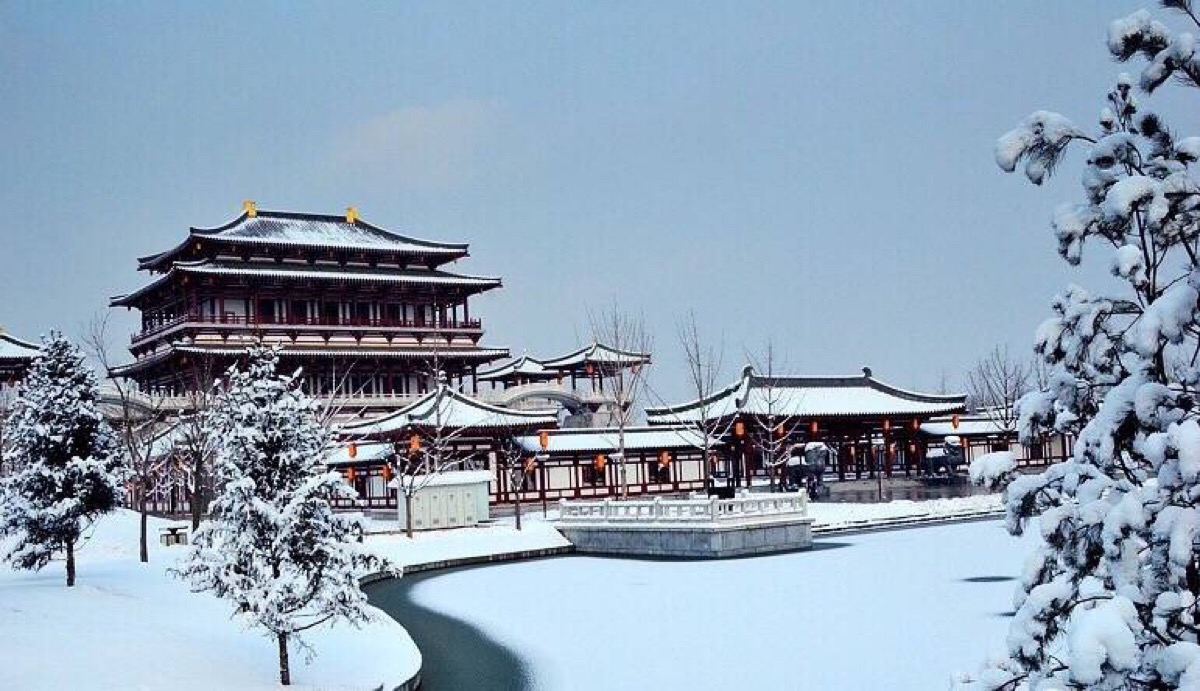 聊一聊昔时大唐长安的十六宅