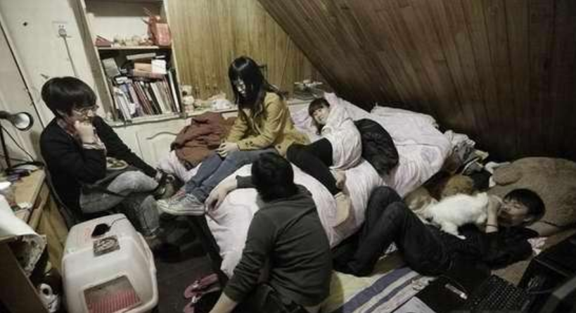 原创越南男女混住小旅馆入住一晚仅需20元仅限这类人免费住宿