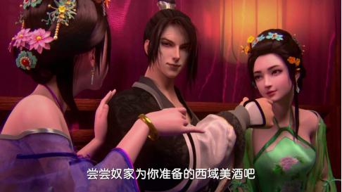 原创少年锦衣卫花道常真实身份是ta是男还是女