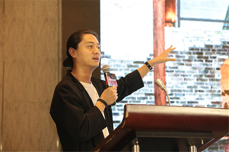 庄子玉先生主讲嘉宾德国科隆rsaa设计集团合伙人及主持建筑师,美国