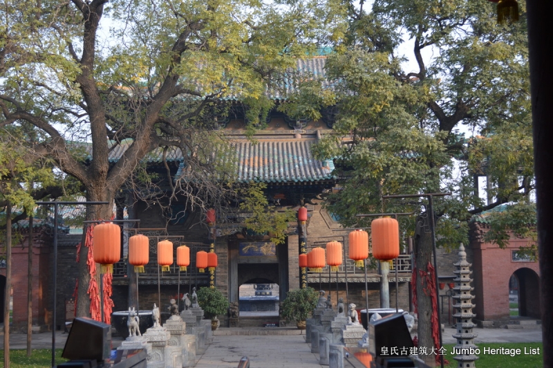 第1301回:平遥古城百尺雉堞,因地制宜用险制塞_中国