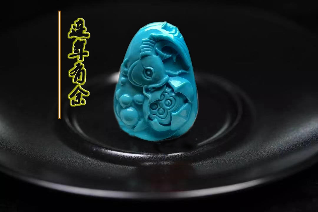 欣赏：湖北绿松石精品合集，件件都是收藏级！