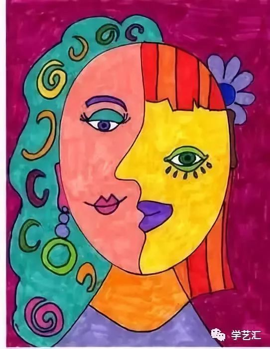 儿童立体绘画创意技巧轻松玩出大师范儿