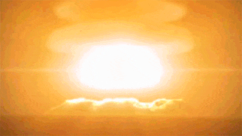 不敢相信海豚吐的泡泡居然和原子弹的蘑菇云是一个原理