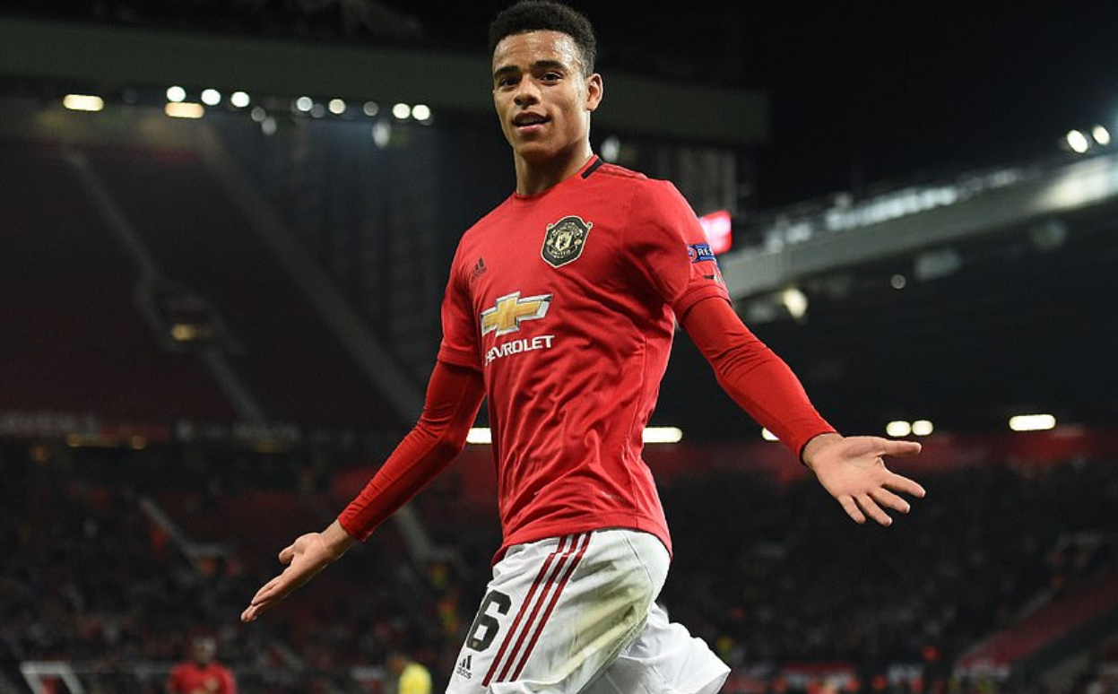 撒花!格林伍德斩获处子球 成曼联首位进球00后