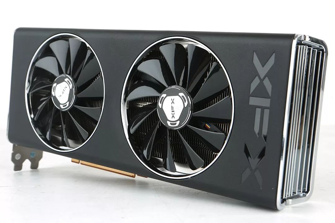 原创散热性能远超公版讯景rx5700xt8gb海外版显卡