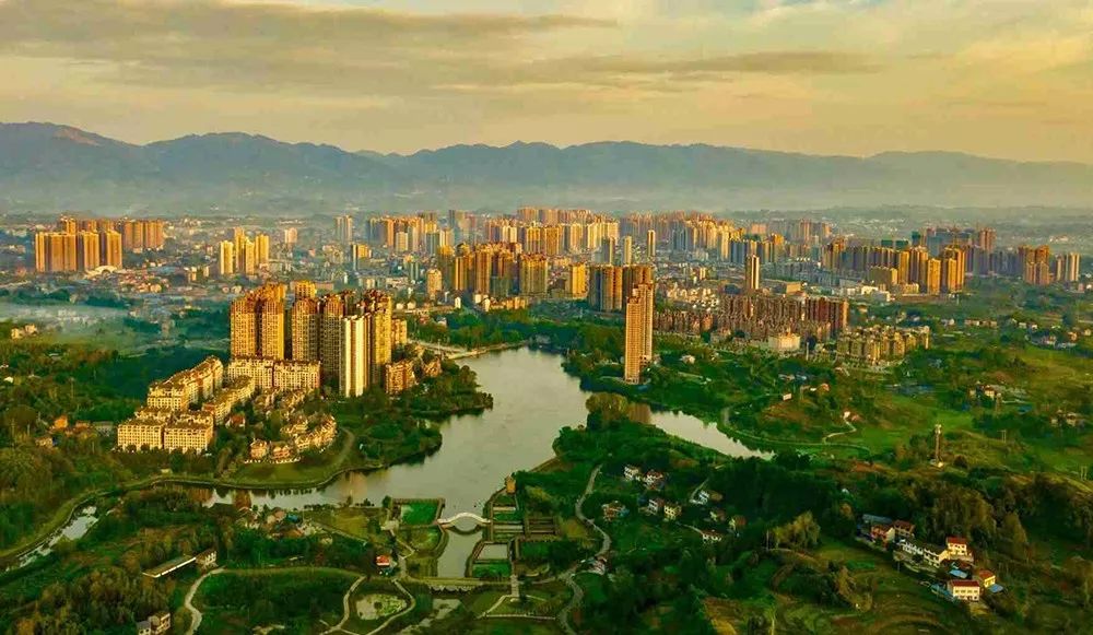 惊大竹北城新区一组照片流出