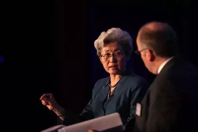 中国最高雅的蒙古族女人_傅莹